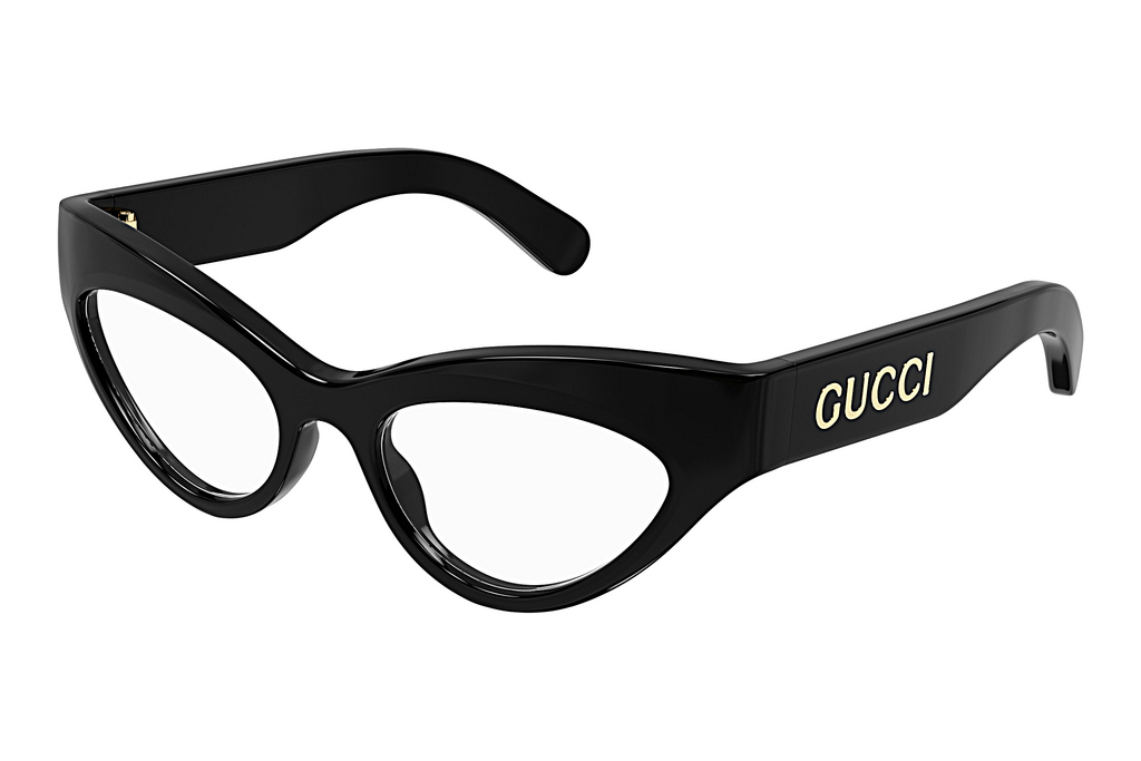 Gucci   GG1295O 001 BLACK