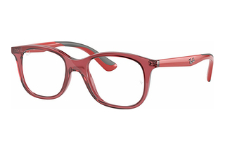 Ray-Ban Junior RY1604 3866 Transparent Red