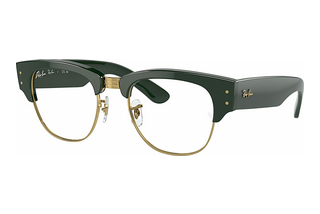 Ray-Ban RX0316V 8233 Green On Gold