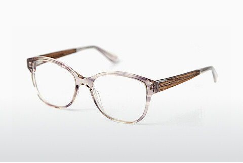 Γυαλιά Wood Fellas Rosenberg Premium (10993 macassar/smoked grey)