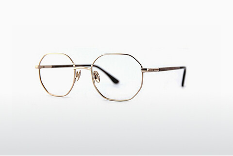 Γυαλιά Wood Fellas flex (11051 curled/gold)
