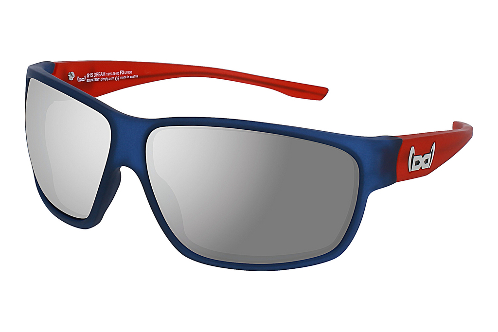 Gloryfy   G15 1915-26-00 NBFX STRATOS anthracite silver mirror f3red-blue