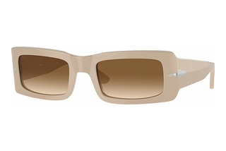 Persol PO3332S 119551 Clear Gradient BrownSolid Beige