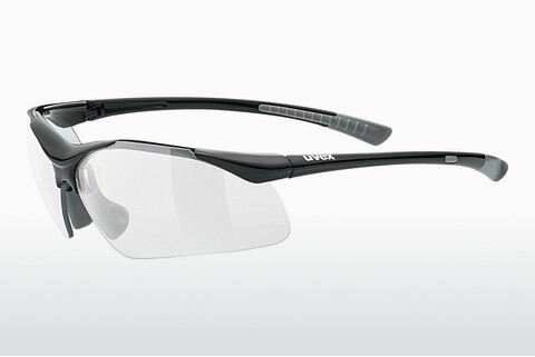 Γυαλιά ηλίου UVEX SPORTS sportstyle 223 black grey