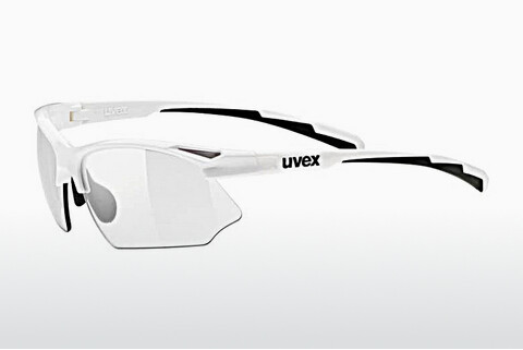 Γυαλιά ηλίου UVEX SPORTS sportstyle 802 V white