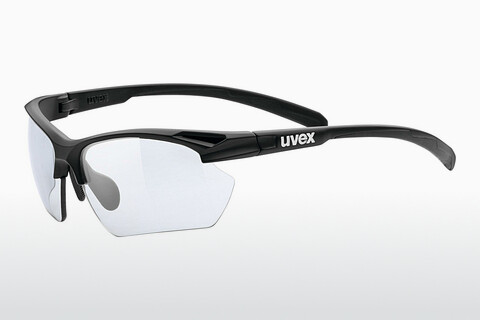 Γυαλιά ηλίου UVEX SPORTS sportstyle 802 s V black mat