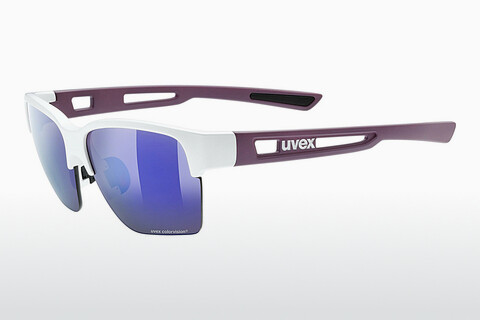 Γυαλιά ηλίου UVEX SPORTS sportstyle 805 CV pearl prestige mat
