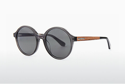Γυαλιά ηλίου Wood Fellas Switch (11724 macassar grey)