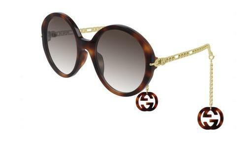 Γυαλιά ηλίου Gucci GG0726S 002