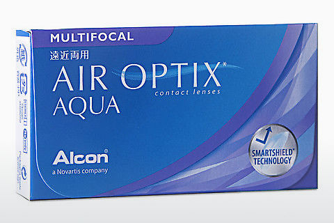 Φακοί επαφής Alcon AIR OPTIX AQUA MULTIFOCAL (AIR OPTIX AQUA MULTIFOCAL AOM6H)