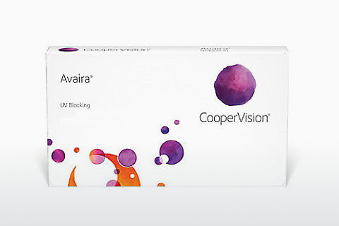 Φακοί επαφής Cooper Vision Avaira AV6