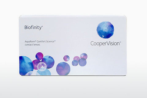 Φακοί επαφής Cooper Vision Biofinity BIOSH6