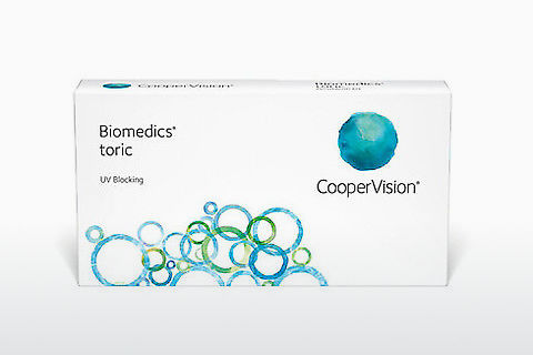 Φακοί επαφής Cooper Vision Biomedics toric BMDT6