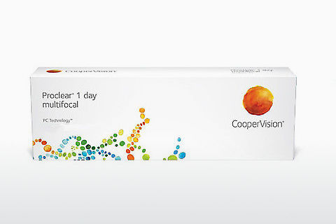 Φακοί επαφής Cooper Vision Proclear 1 day multifocal PCLM30