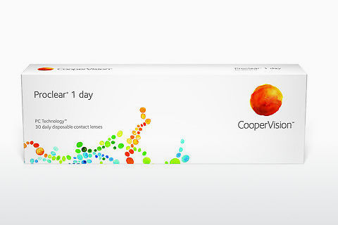 Φακοί επαφής Cooper Vision Proclear 1 day PCSP90