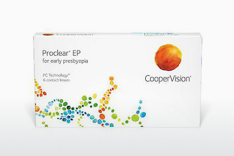 Φακοί επαφής Cooper Vision Proclear EP PCLEP3