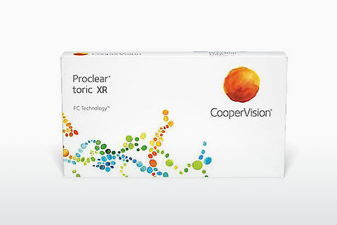 Φακοί επαφής Cooper Vision Proclear toric XR PCCTX6