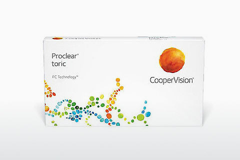 Φακοί επαφής Cooper Vision Proclear toric PCPPT3
