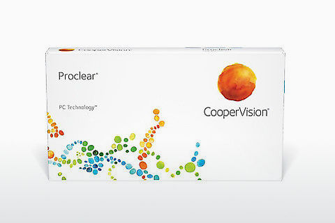 Φακοί επαφής Cooper Vision Proclear PC5
