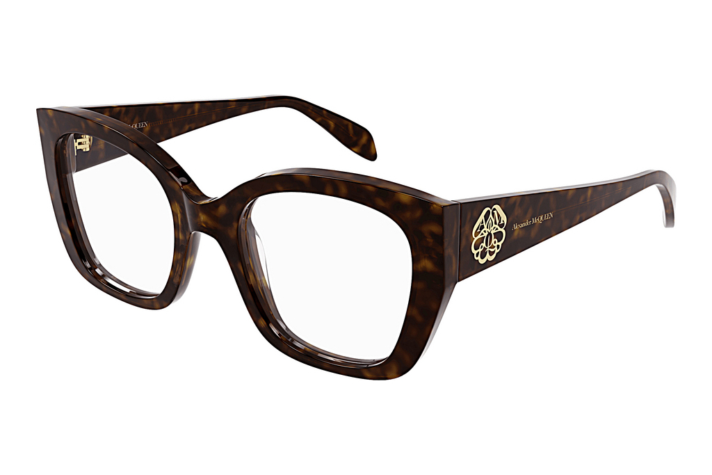 Alexander McQueen   AM0379O 002 HAVANA