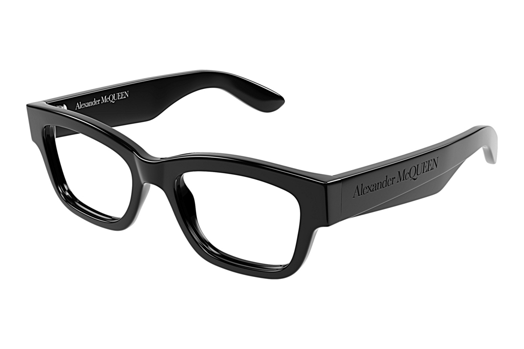 Alexander McQueen   AM0422O 005 BLACK