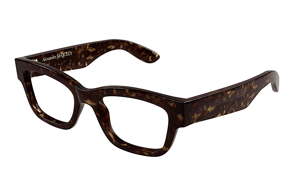 Alexander McQueen   AM0422O 006 HAVANA