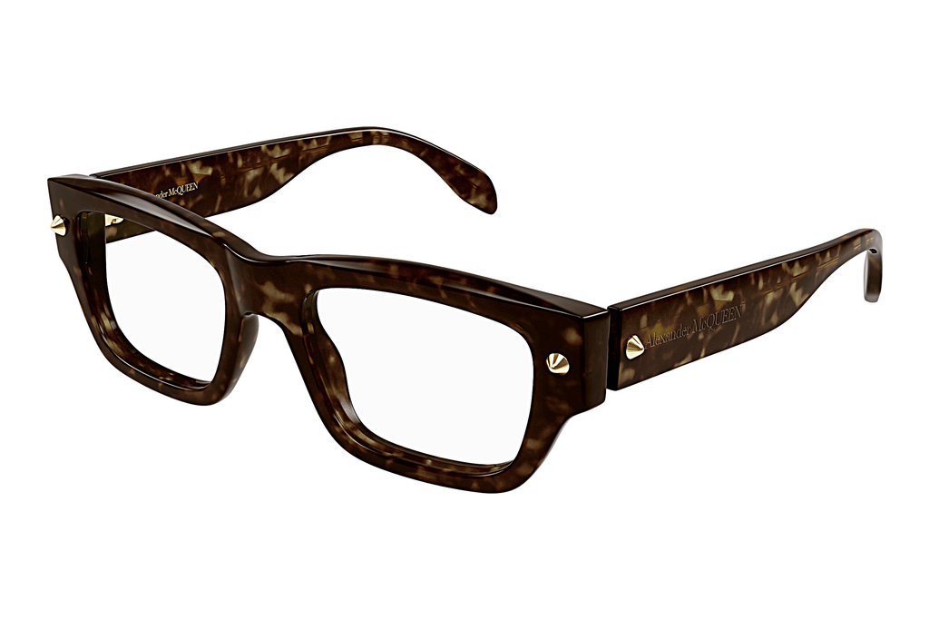 Alexander McQueen   AM0428O 006 HAVANA