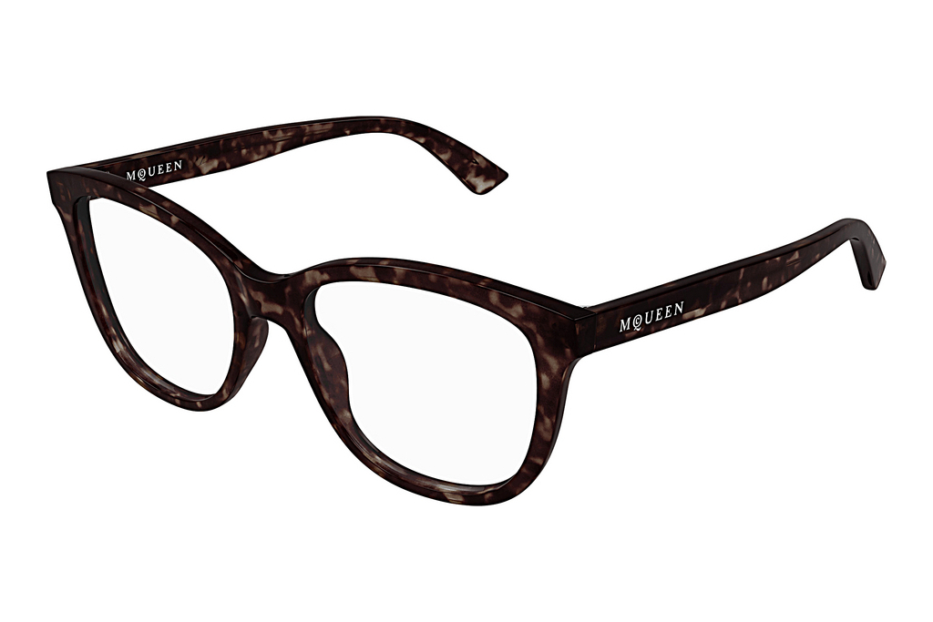 Alexander McQueen   AM0487O 002 HAVANA