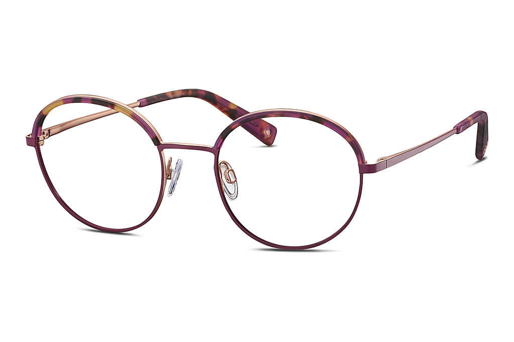 Brendel   BL 902388 55 rot / rosa / violett