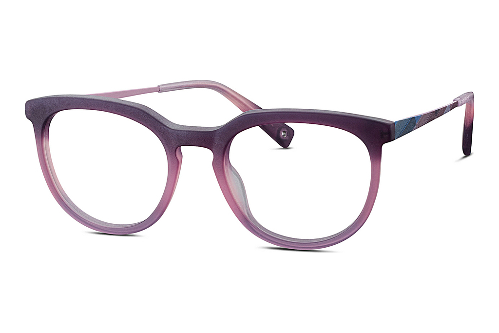 Brendel   BL 903175 55 rot   rosa   violett