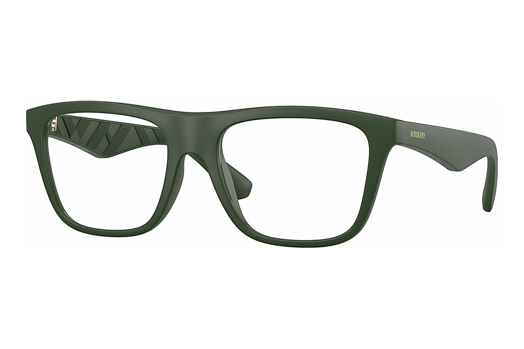 Burberry   BE2432U 4170 Matte Green