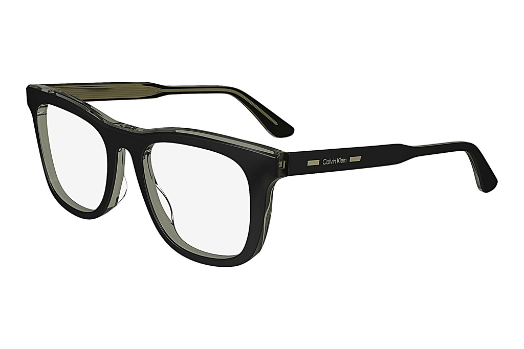 Calvin Klein   CK24515 013 BLACK BLACK/GREEN