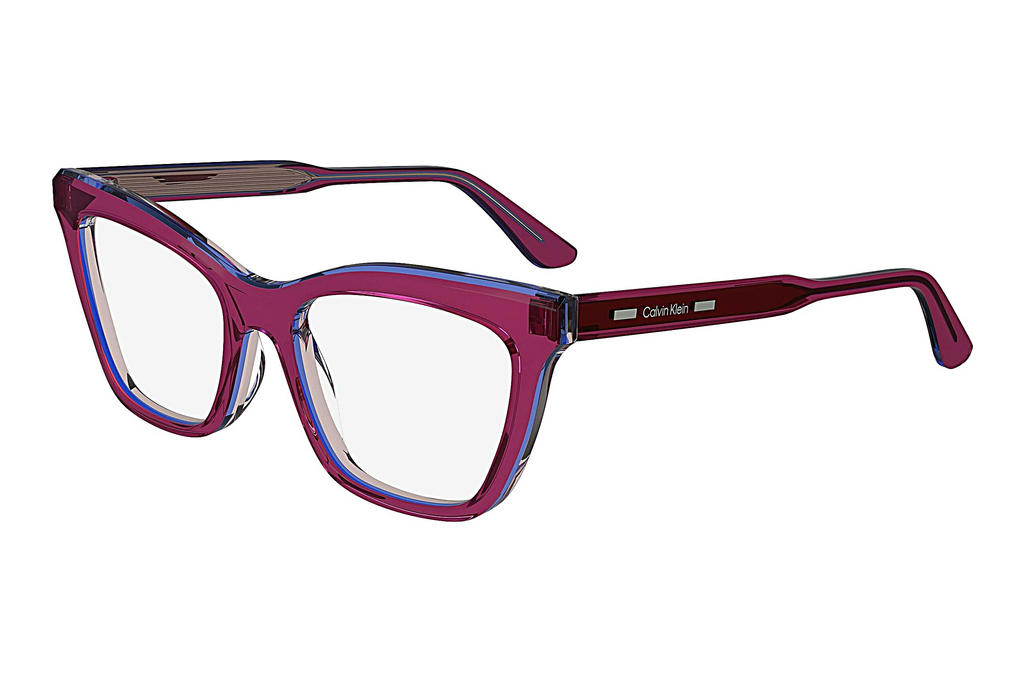 Calvin Klein   CK24517 517 PURPLE VIOLET/AZURE