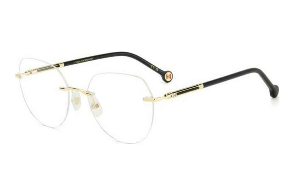 Carolina Herrera   HER 0235 RHL GOLD BLACK_