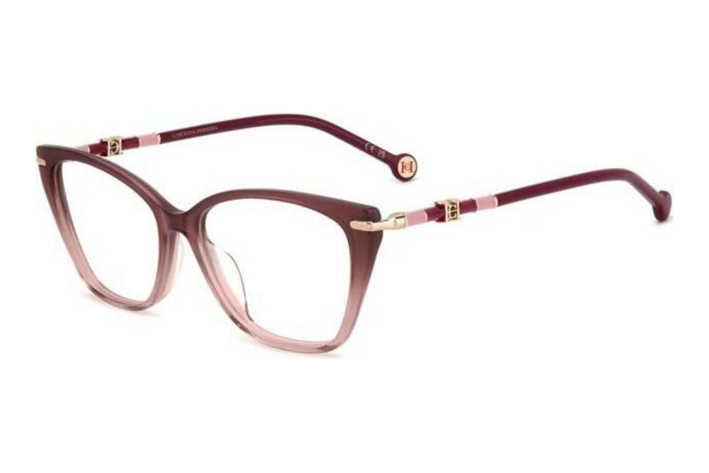 Carolina Herrera   HER 0303/G L39 BURGUNDY