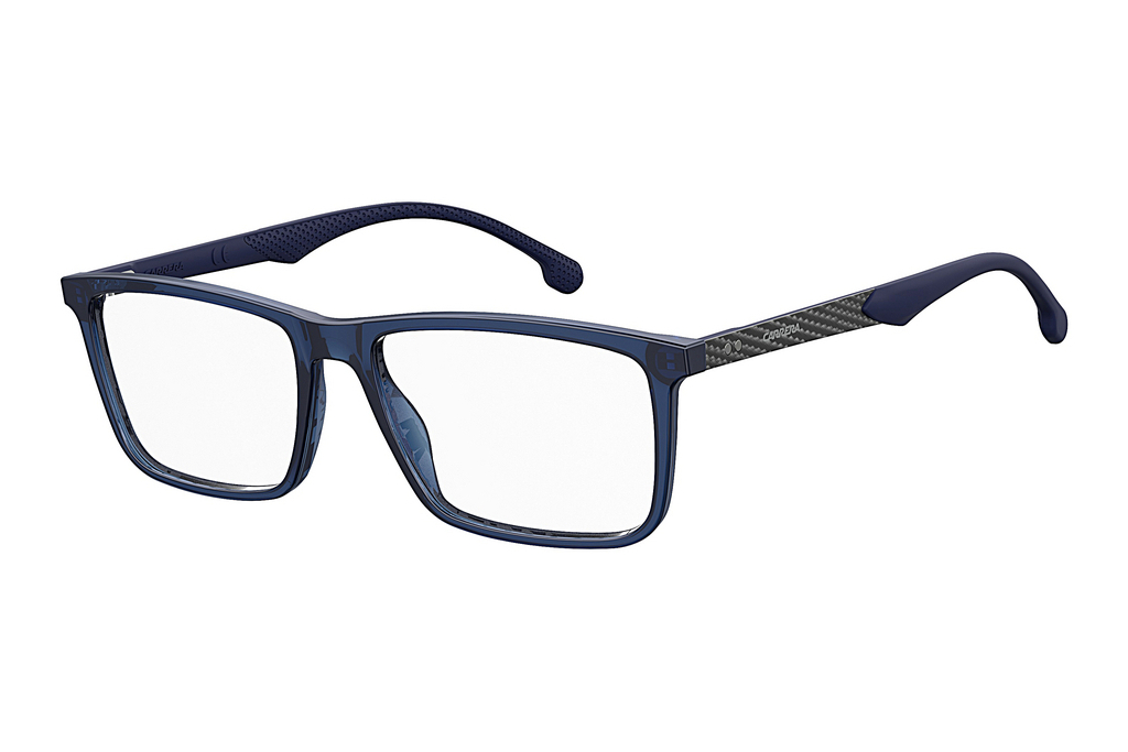 Carrera   CARRERA 8839 FLL MATTE BLUE