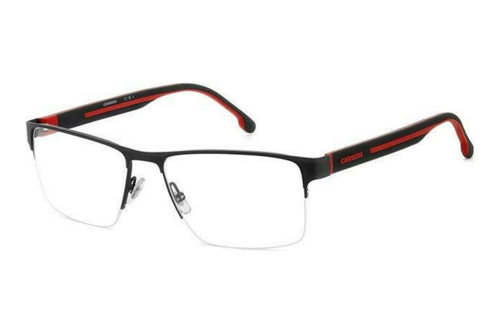 Carrera   CARRERA 8893 BLX MATTE BLACK RED