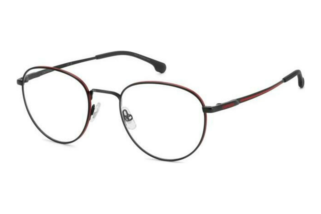 Carrera   CARRERA 8908 BLX MATTE BLACK RED