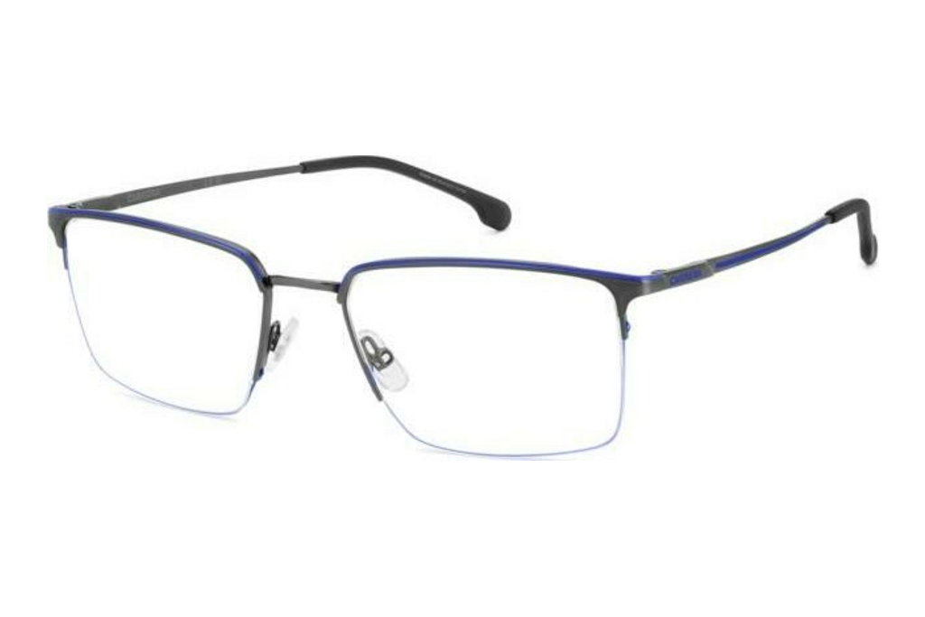 Carrera   CARRERA 8909 5UV DARK RUTHENIUM BLUE