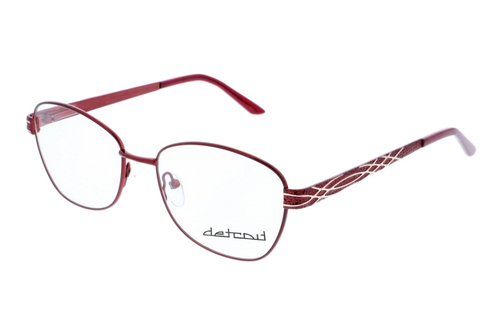 Detroit   UN678 01 dark red