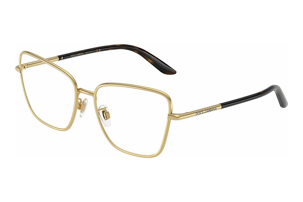 Dolce & Gabbana   DG1359 02 Gold