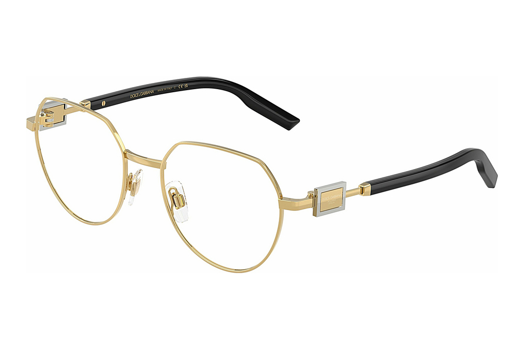 Dolce & Gabbana   DG1362 02 Gold