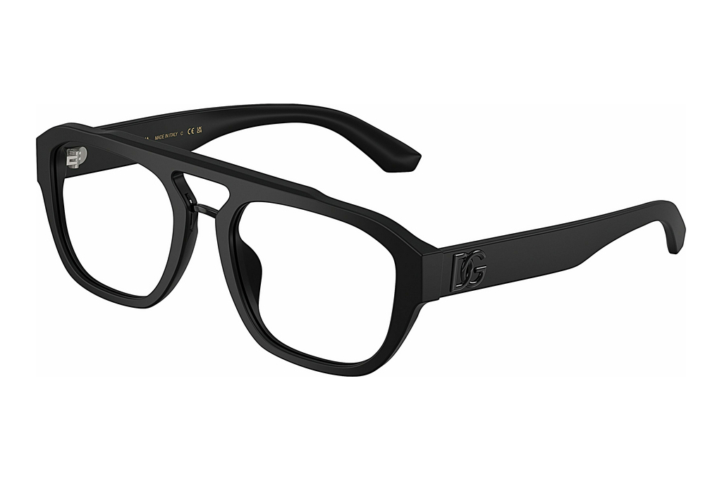 Dolce & Gabbana   DG3415 2525 Matte Black