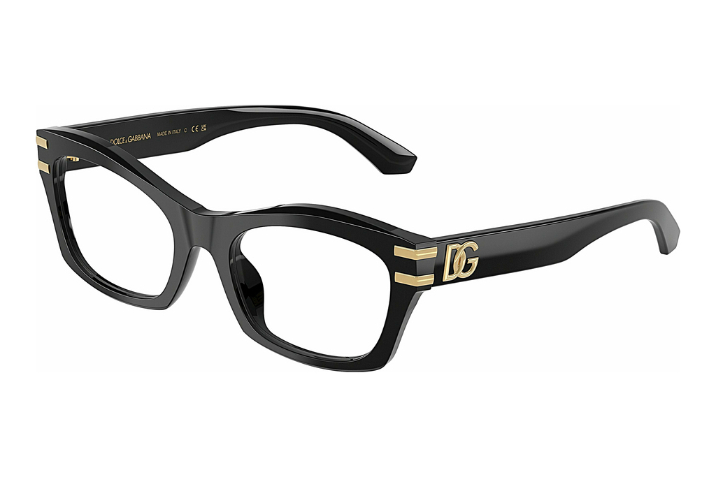 Dolce & Gabbana   DG3420 501 Black