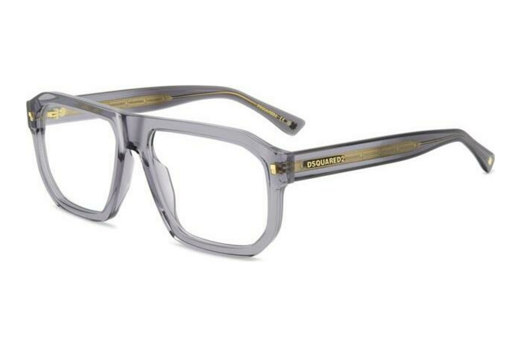 Dsquared2   D2 0146 KB7 GRAU