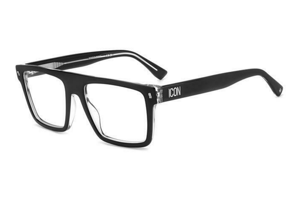 Dsquared2   ICON 0012 7C5 SCHWARZ