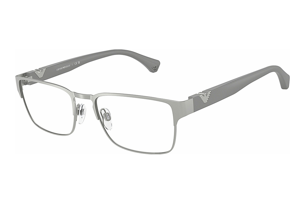 Emporio Armani   EA1027 3036 Matte Silver