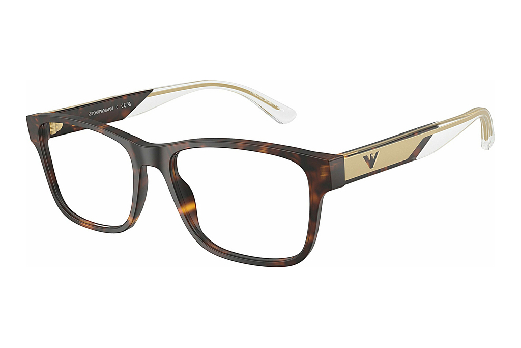 Emporio Armani   EA3239 5002 Matte Havana