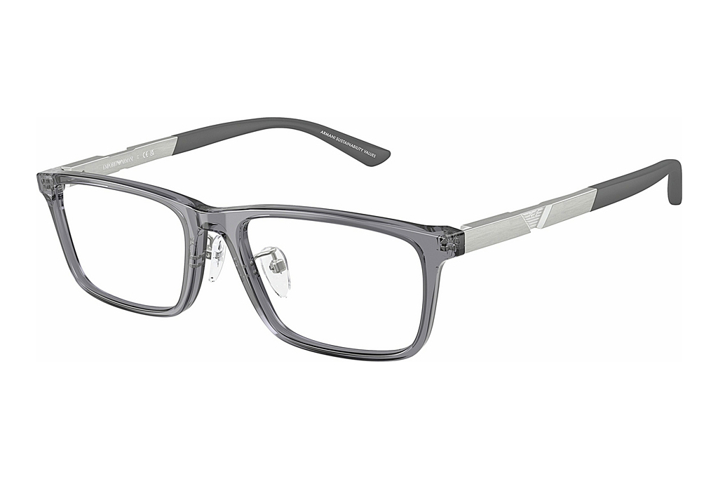 Emporio Armani   EA3251D 6206 Shiny Transparent Grey