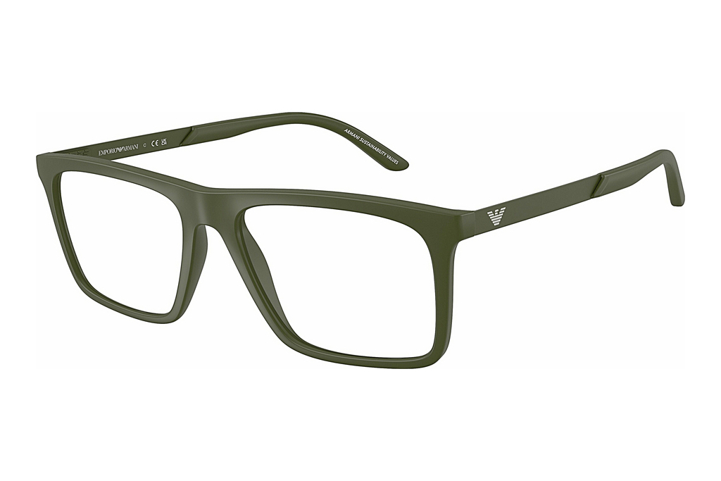 Emporio Armani   EA3253 6184 Matte Green